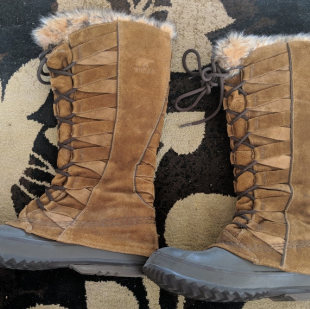 Sorel Winter Boots size9